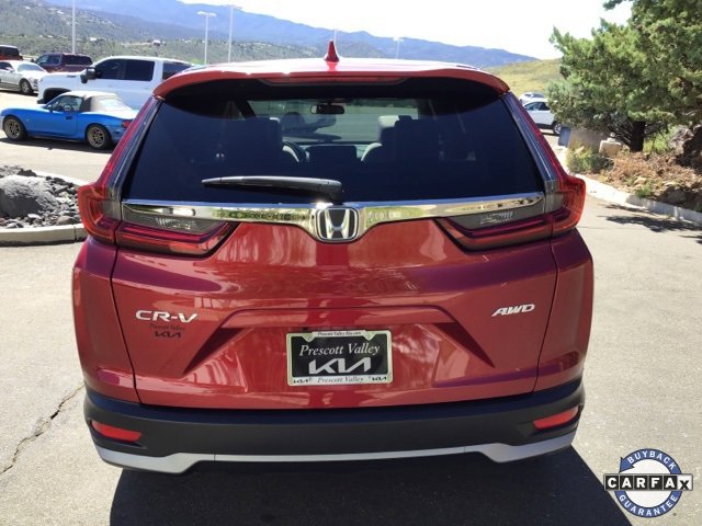 Used 2022 Honda CR-V EX image 10
