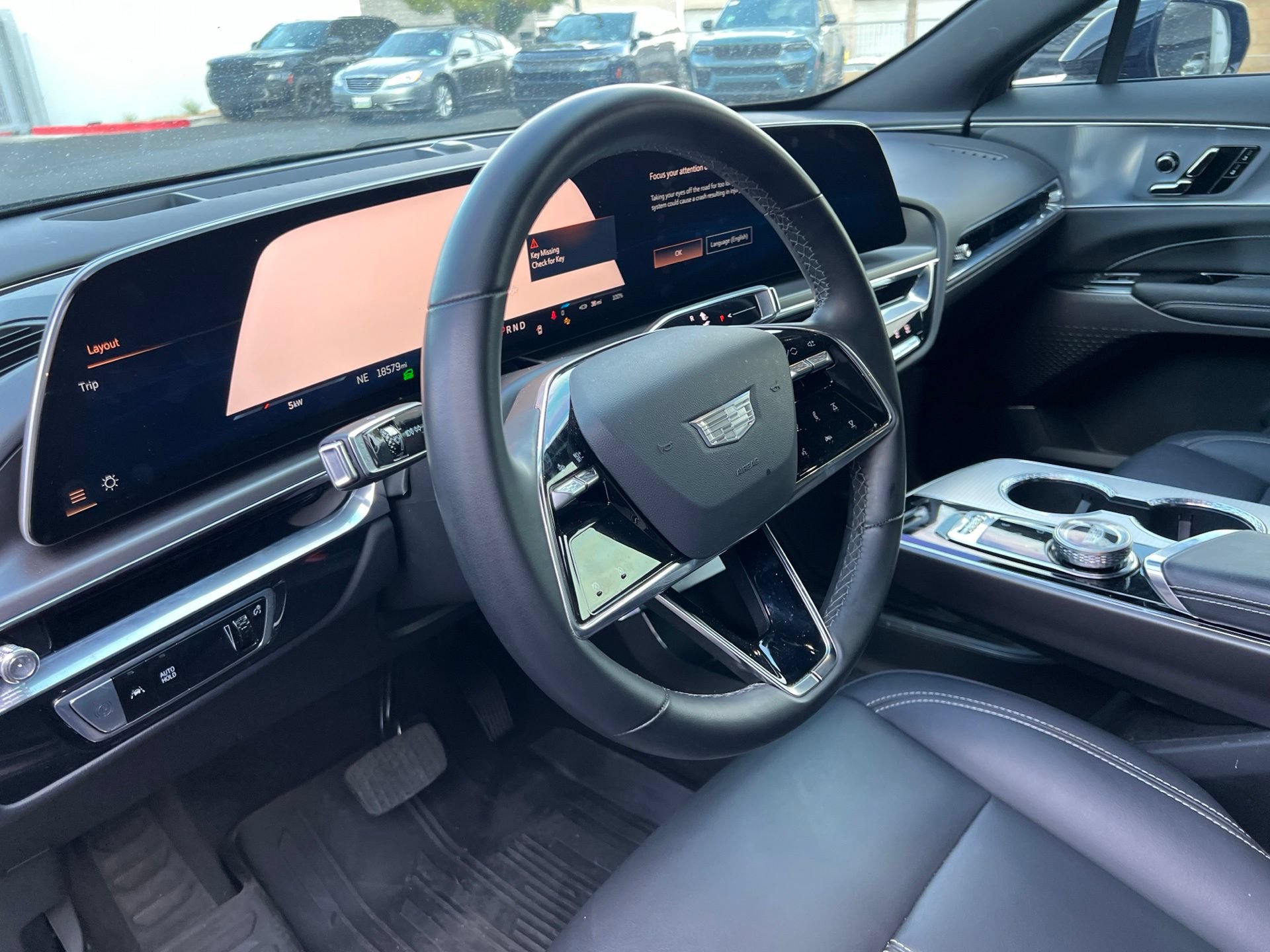 Used 2024 Cadillac Lyriq Tech w/ LPO, Floor Liner Package RWD image 29