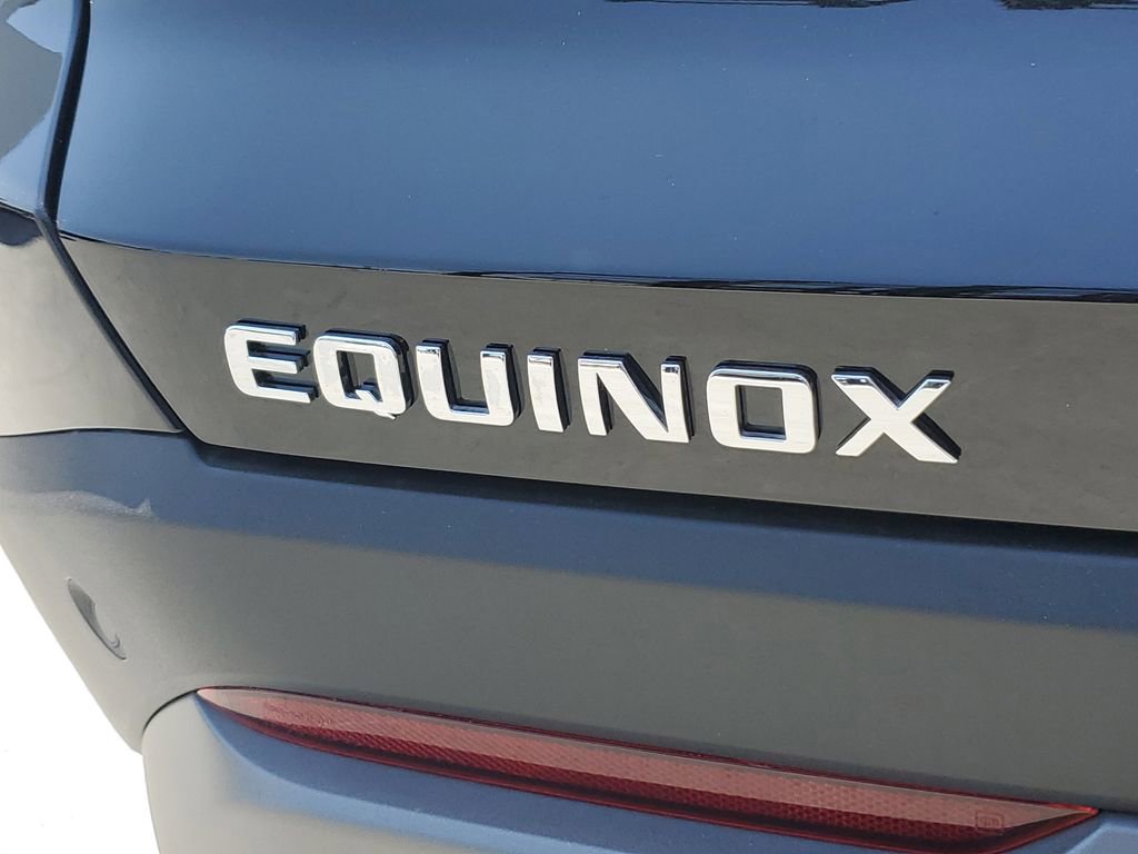 New 2026 Chevrolet Equinox LT w/ Convenience Package II image 8