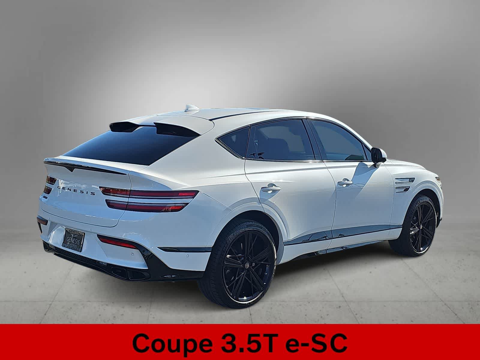 Used 2026 Genesis GV80 3.5T Prestige AWD/4WD image 8