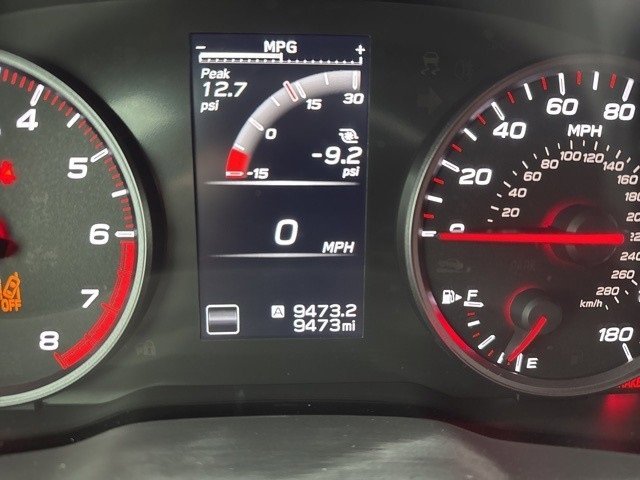 Used 2024 Subaru WRX Limited image 12