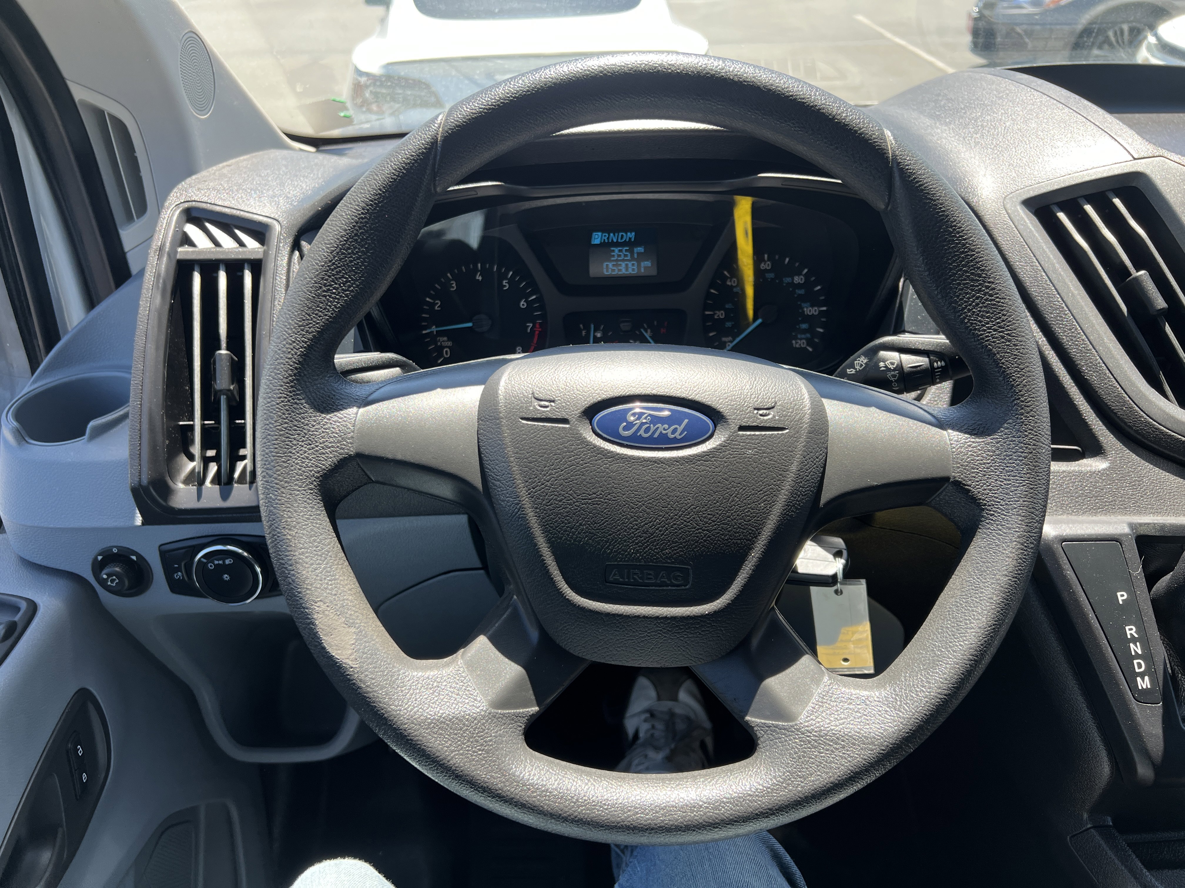 Used 2019 Ford Transit 150 148 Low Roof RWD image 10