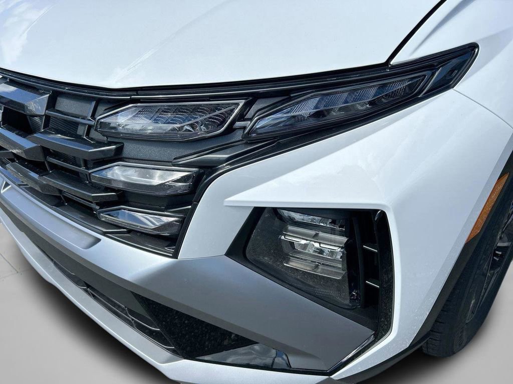 New 2026 Hyundai Tucson SEL image 14