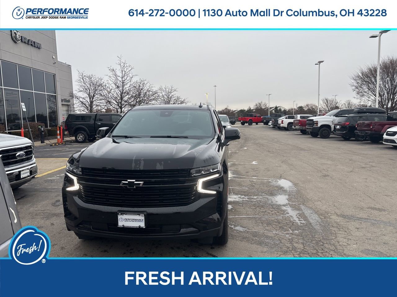 Used 2024 Chevrolet Tahoe RST image 9