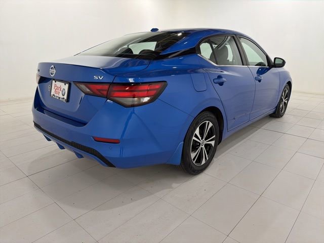 Used 2021 Nissan Sentra SV w/ Electronics Package FWD image 5