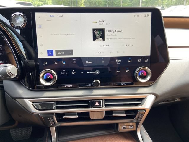 New 2026 Lexus RX 350 Premium w/ Accessory Package (2T) AWD/4WD image 22