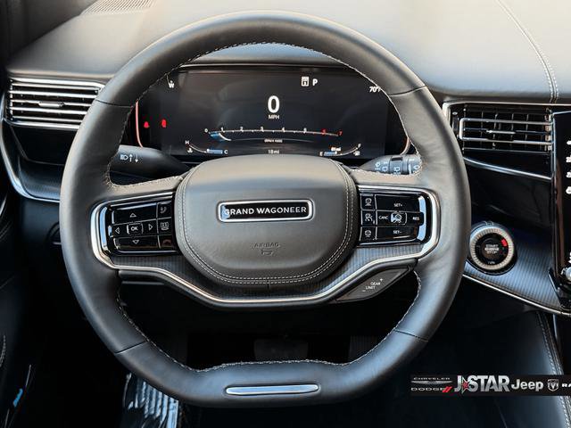 New 2026 Jeep Grand Wagoneer L Summit image 15