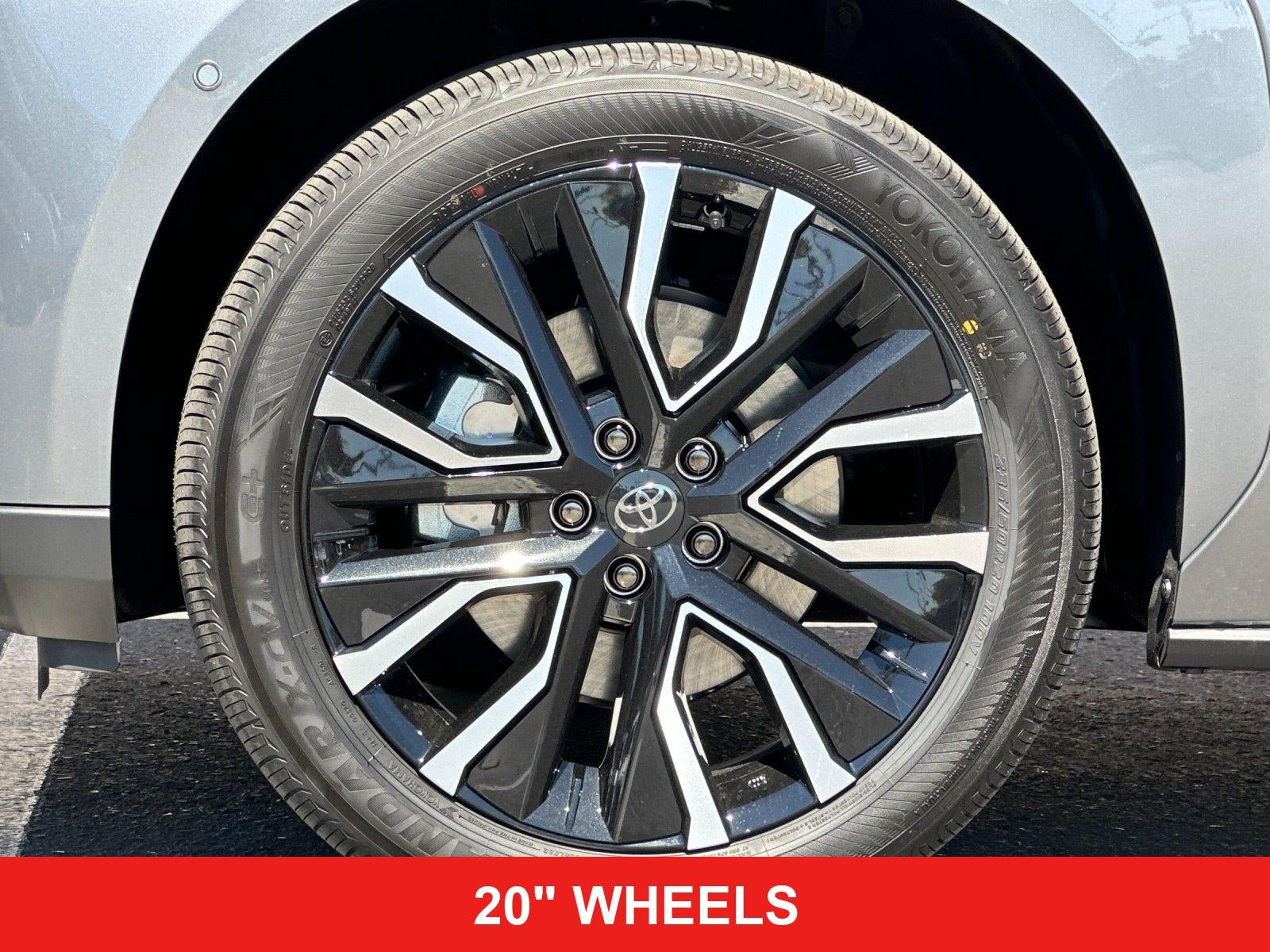 New 2026 Toyota bZ AWD/4WD image 32