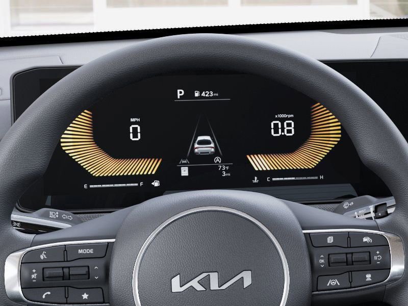 New 2026 Kia K5 LXS FWD image 21
