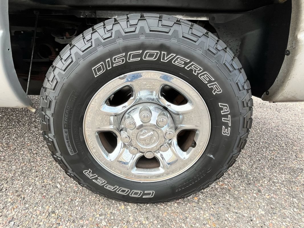 Used 2003 Dodge Ram 3500 Truck ST RWD image 10