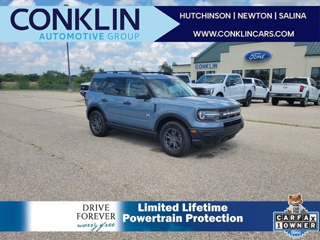 Used 2024 Ford Bronco Sport Big Bend