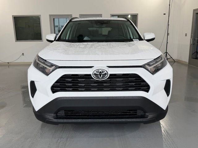 New 2025 Toyota RAV4 XLE image 9