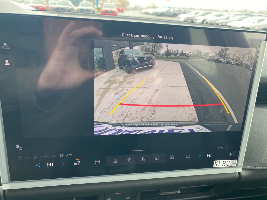 New 2026 MAZDA CX-5 2.5 S w/ Premium Package image 22