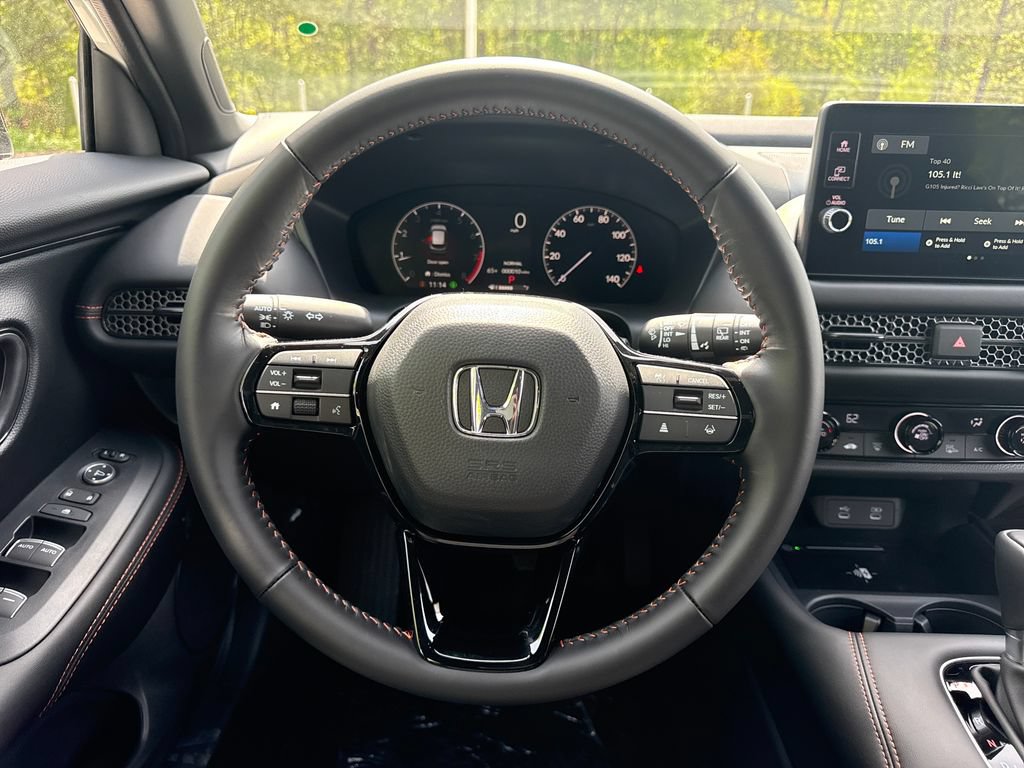 Certified 2026 Honda HR-V Sport image 21