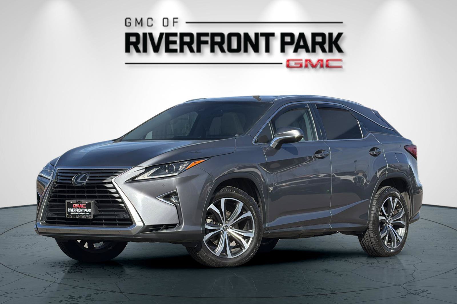 Used 2019 Lexus RX 350 AWD w/ Navigation Package image 7