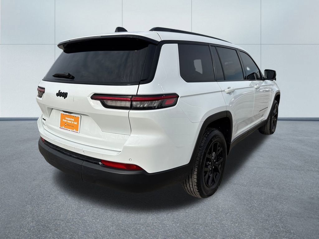 Certified 2024 Jeep Grand Cherokee L Laredo image 6