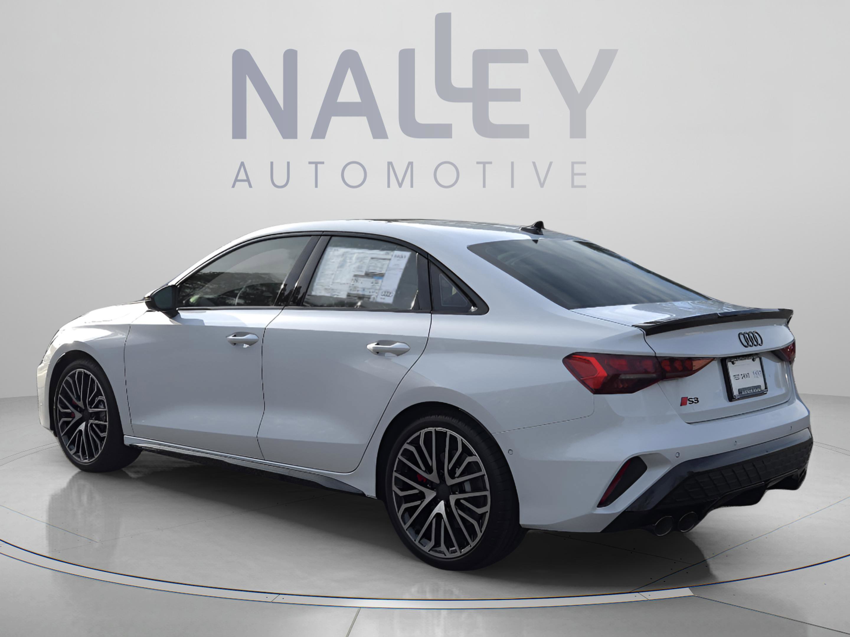 New 2026 Audi S3 Premium image 4