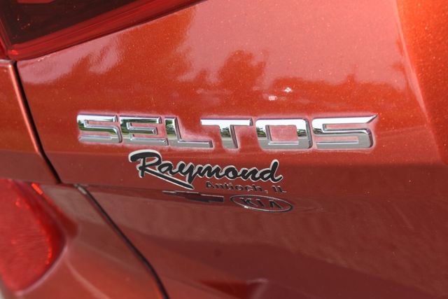 Used 2021 Kia Seltos SX AWD/4WD image 14