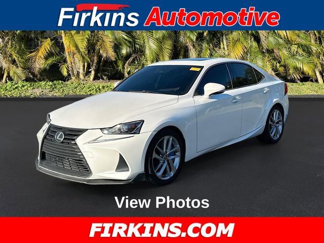 Used 2017 Lexus IS 200t 200t