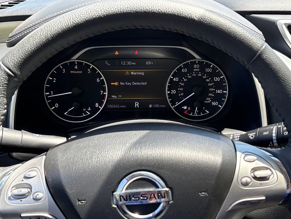 Used 2017 Nissan Murano SL w/ SL Technology Package AWD/4WD image 20