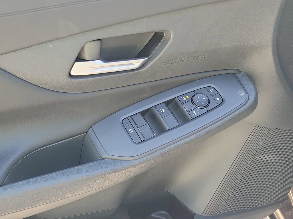 New 2026 Nissan Sentra S w/ Floor Mat Package image 21