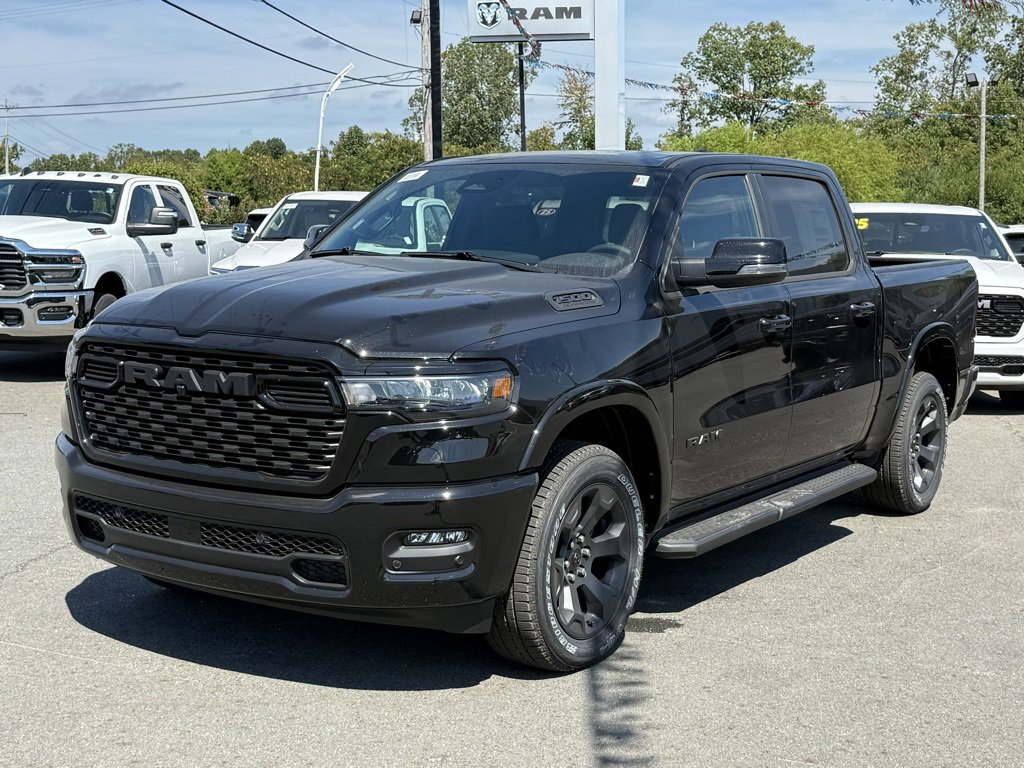 New 2026 RAM 1500 Big Horn image 8