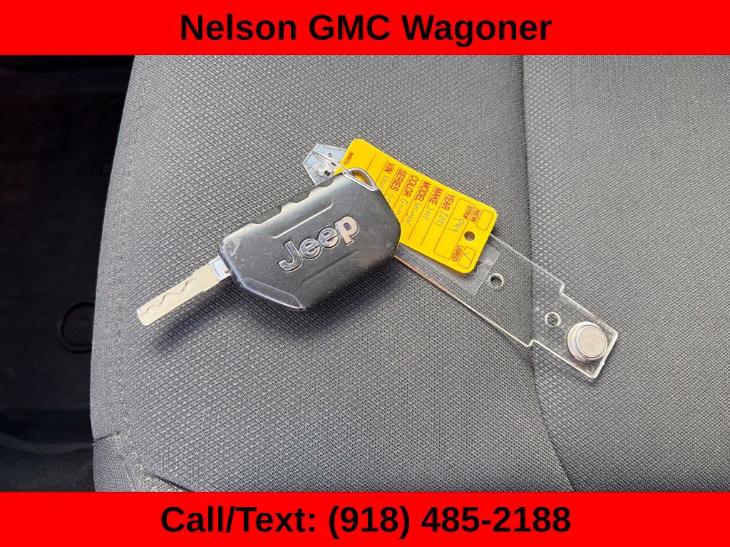 Used 2021 Jeep Wrangler Unlimited Sport AWD/4WD image 42