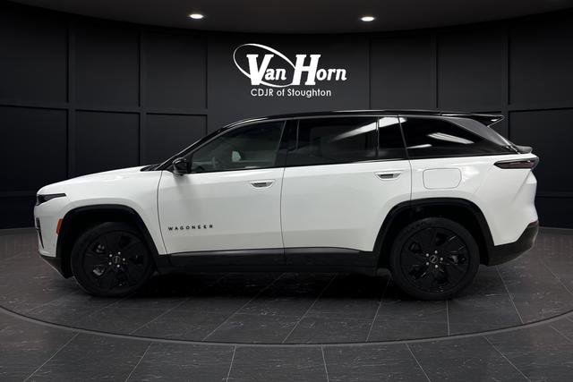 Used 2024 Jeep Wagoneer Launch Edition image 13