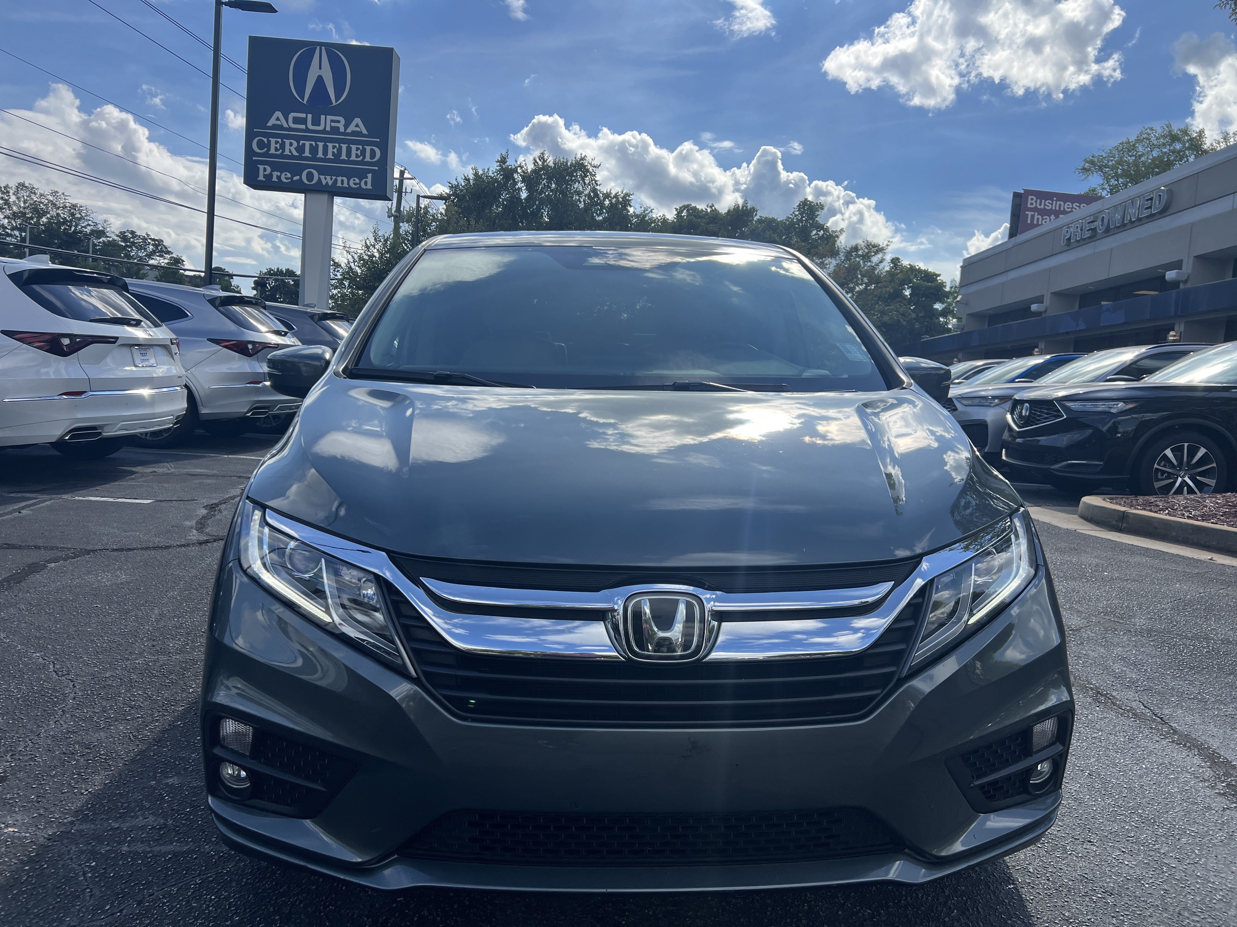 Used 2018 Honda Odyssey EX-L image 8