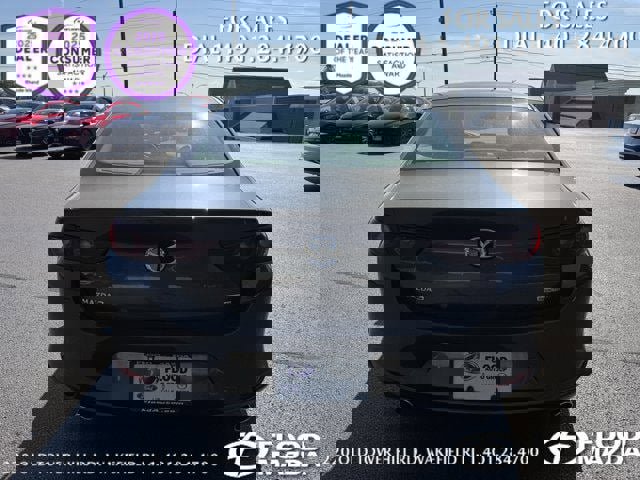 New 2025 MAZDA MAZDA3 s image 20