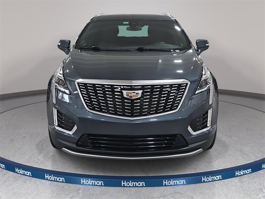 Used 2021 Cadillac XT5 Premium Luxury image 3