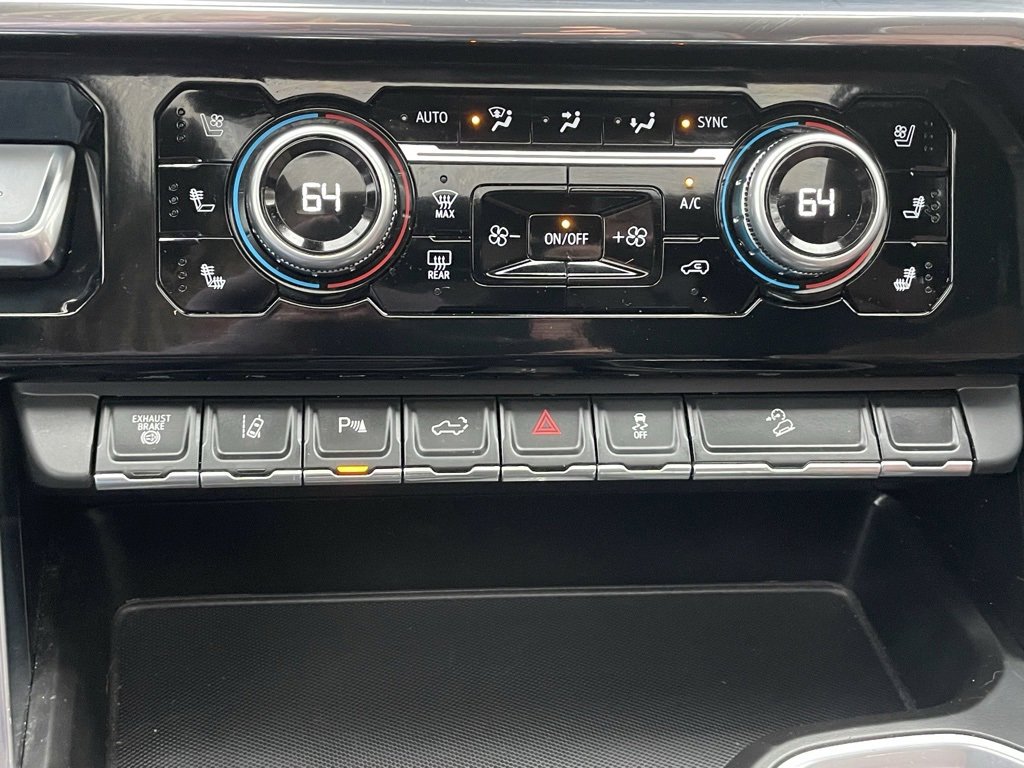 Certified 2024 GMC Sierra 2500 Denali Ultimate w/ Snow Plow Prep/Camper Package image 53