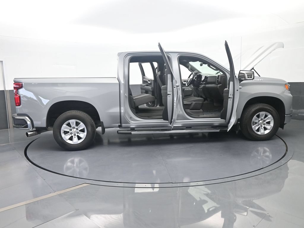Used 2024 Chevrolet Silverado 1500 LT RWD image 72