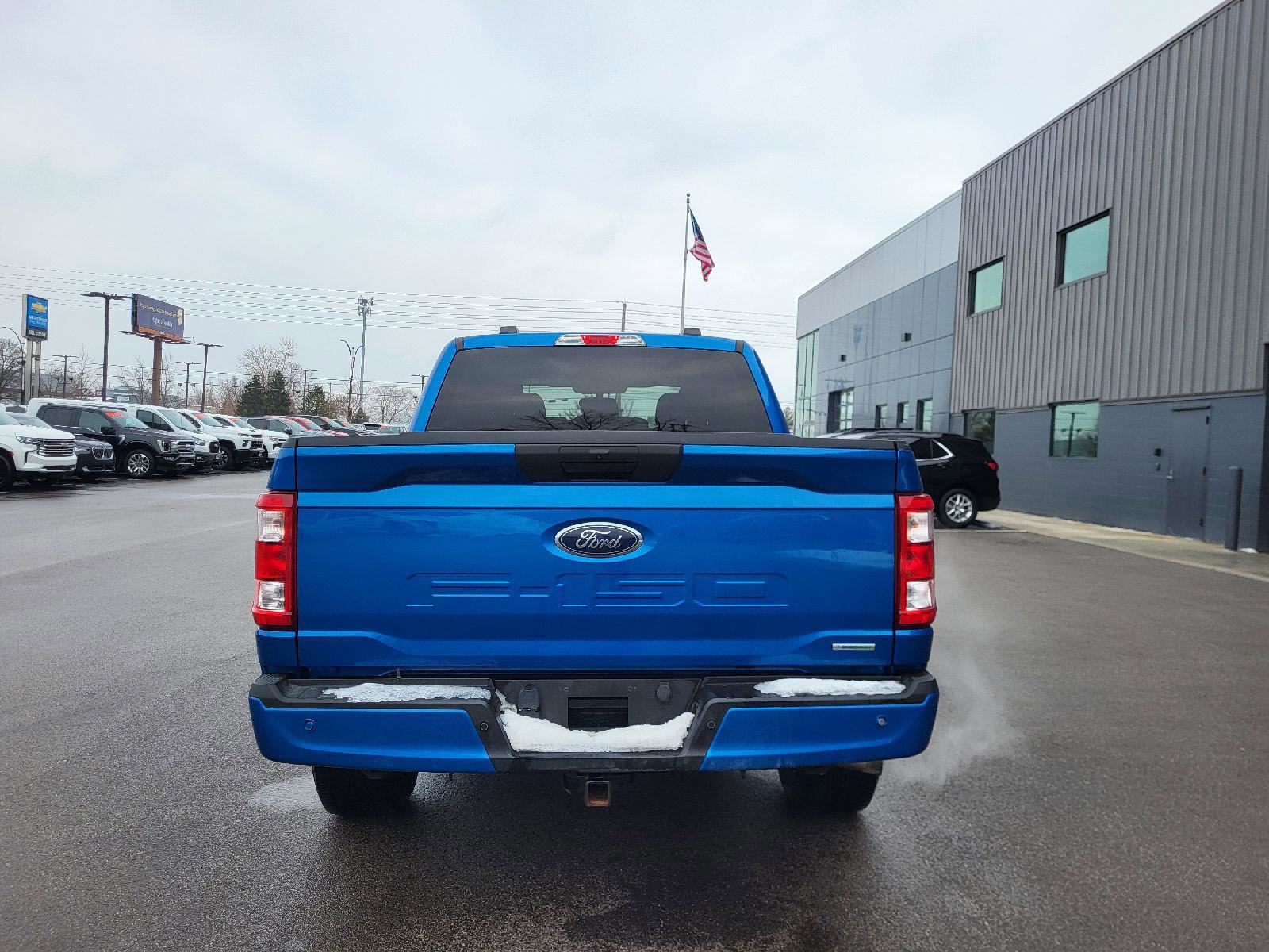 Used 2021 Ford F150 XL w/ Equipment Group 101A High image 4