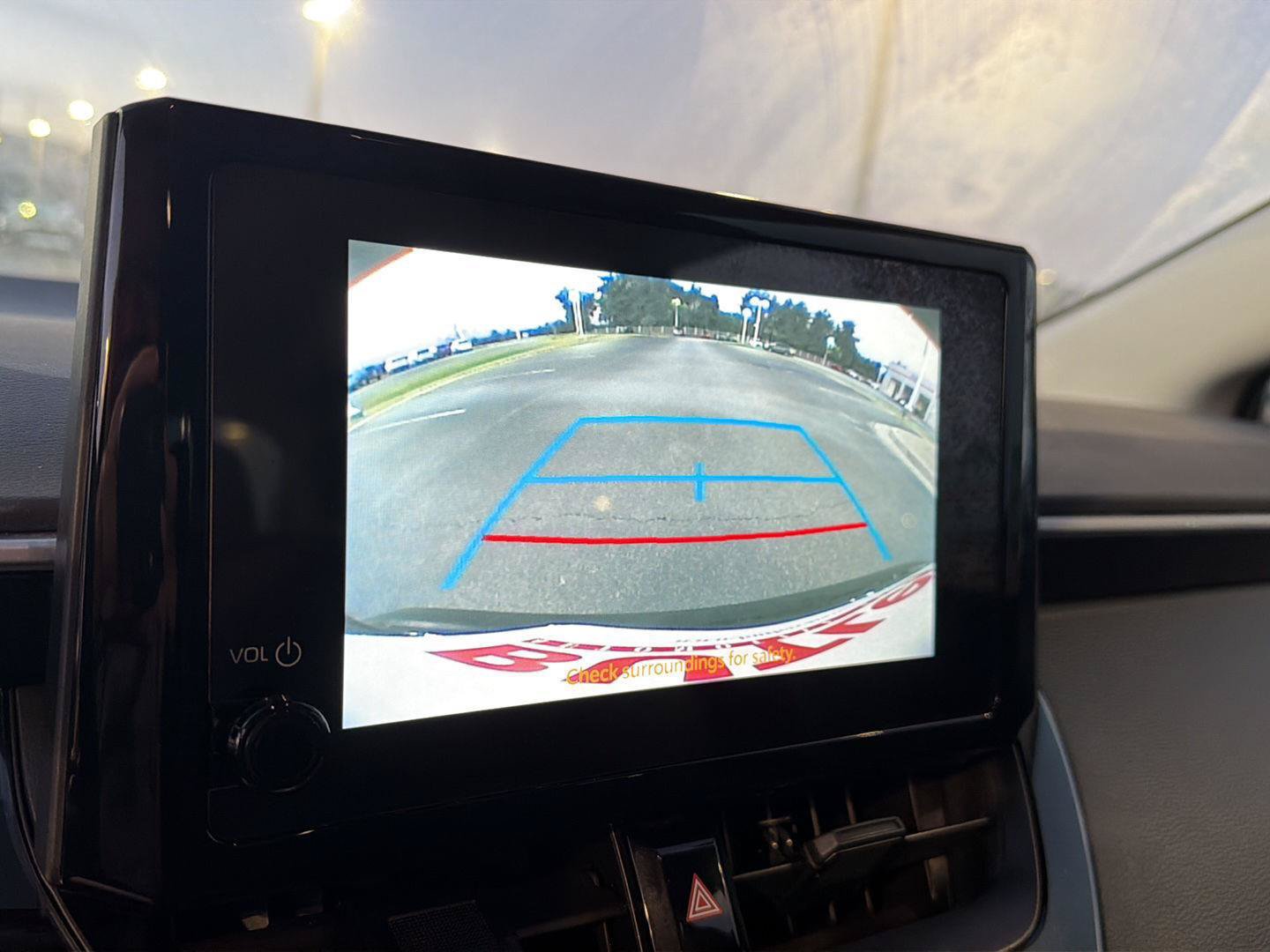 Certified 2026 Toyota Corolla LE FWD image 24
