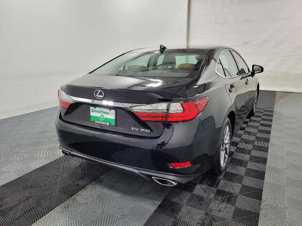 Used 2018 Lexus ES 350 w/ Navigation System Package image 9