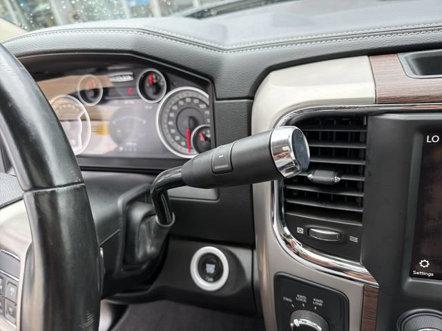Used 2018 RAM 2500 Laramie AWD/4WD image 22