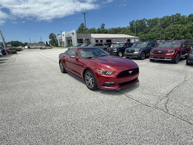 Used 2015 Ford Mustang Premium w/ Equipment Group 201A RWD image 9