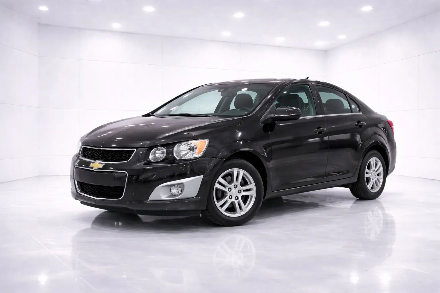 Used 2014 Chevrolet Sonic LT