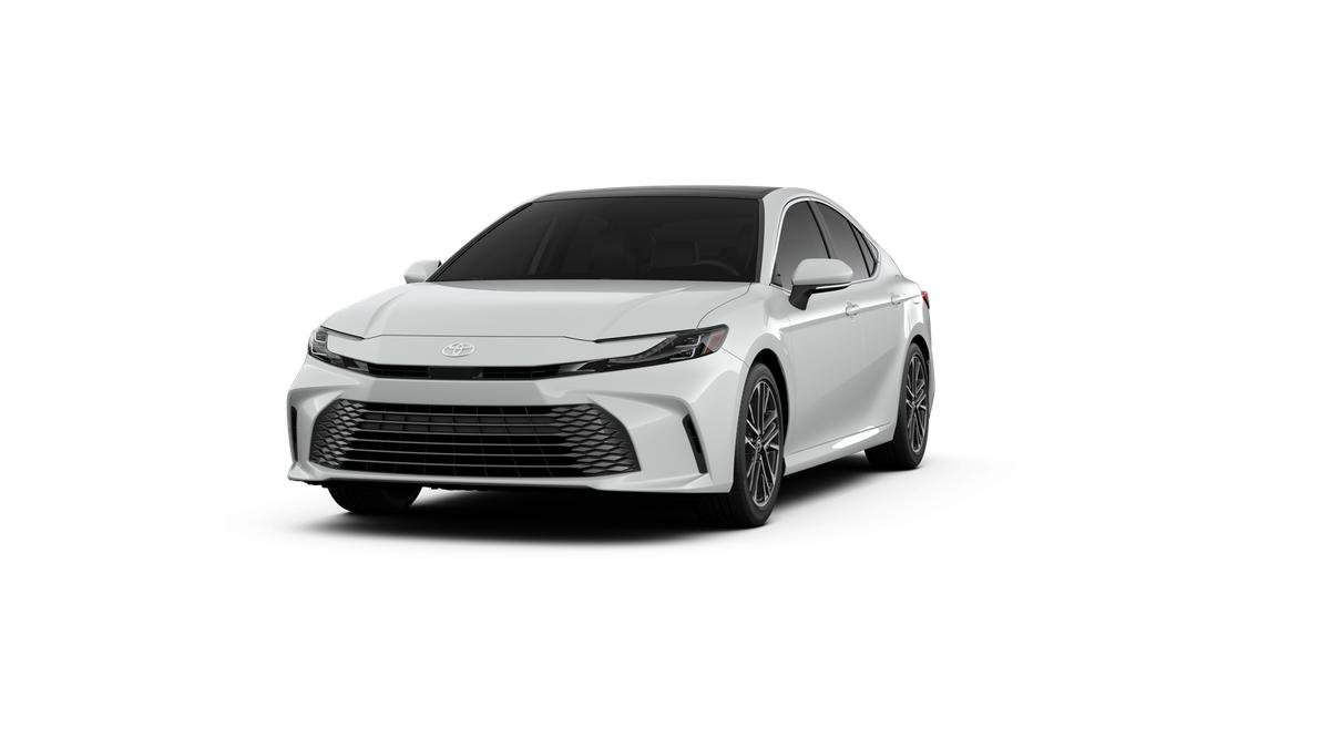 New 2026 Toyota Camry XLE FWD image 18