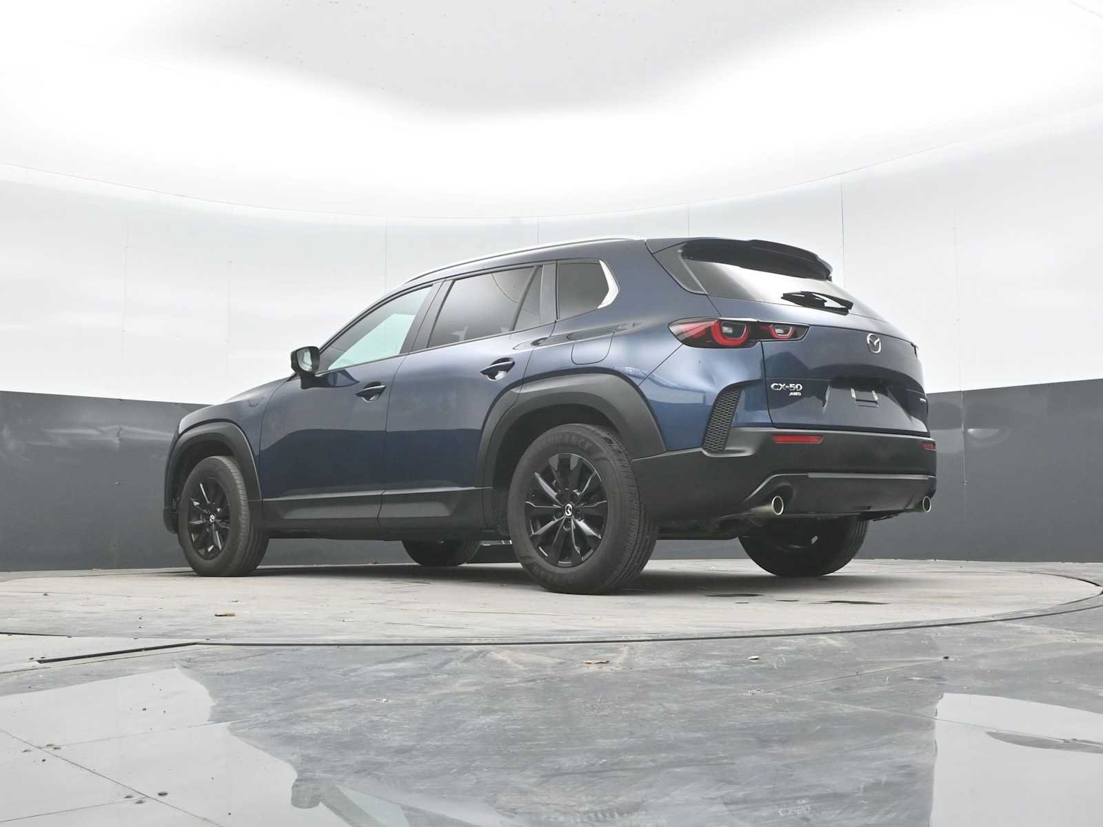 Used 2025 MAZDA CX-50 AWD 2.5 S w/ Weather Package image 44
