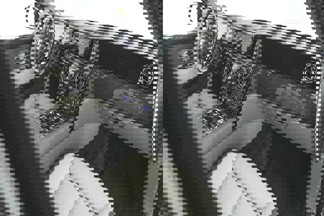 New 2025 Rolls-Royce Cullinan Black Badge image 34