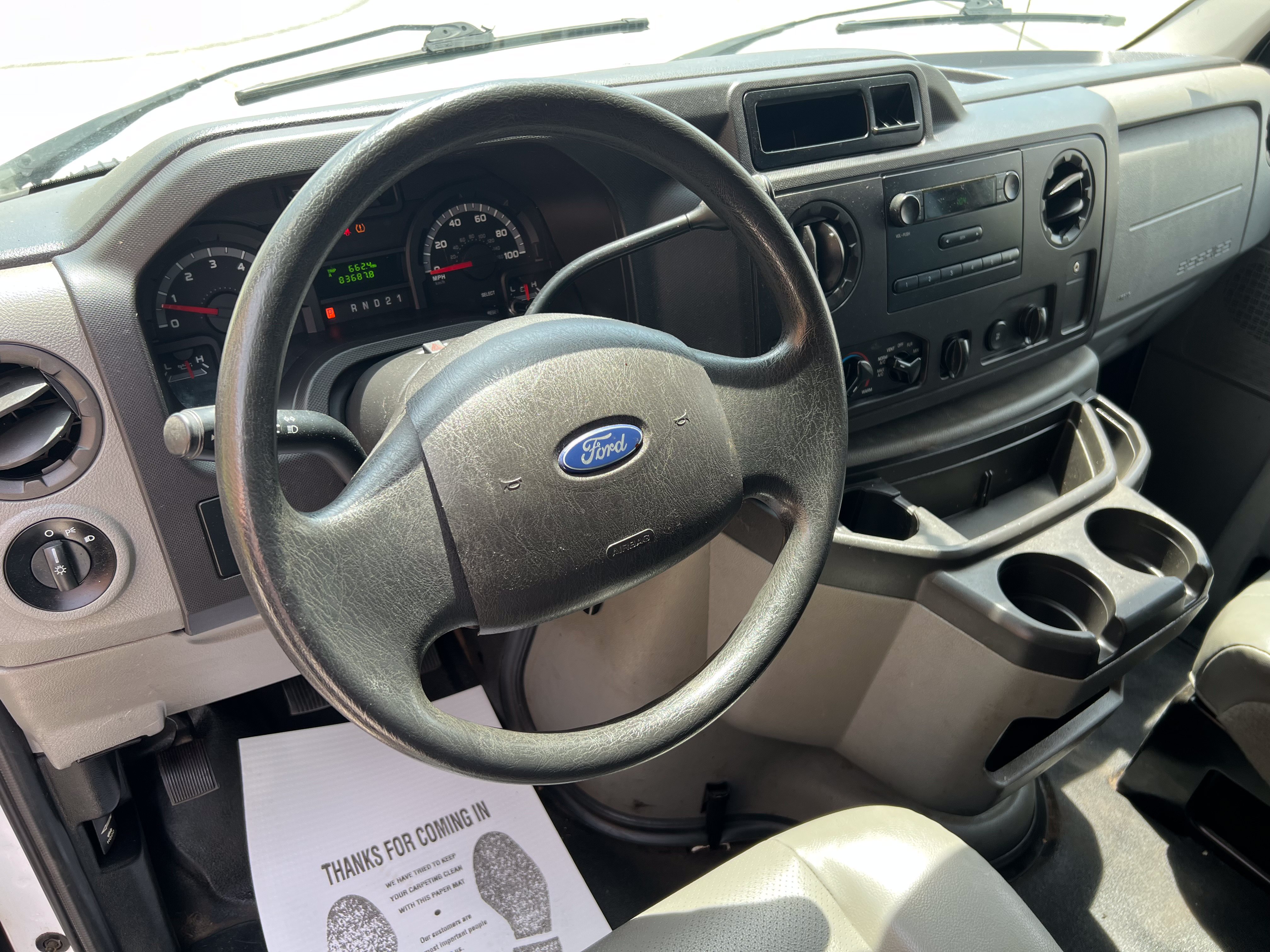 Used 2013 Ford E-250 and Econoline 250 Extended w/ PWR Group RWD image 16
