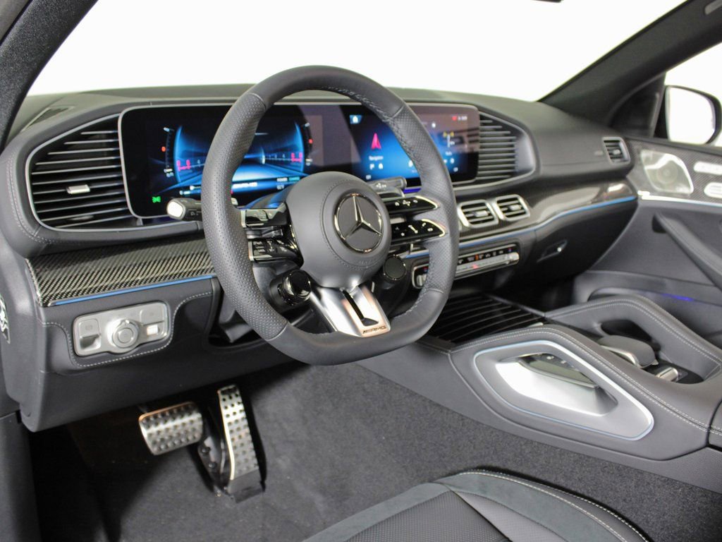 Certified 2026 Mercedes-Benz GLE 53 AMG 4MATIC Coupe image 16