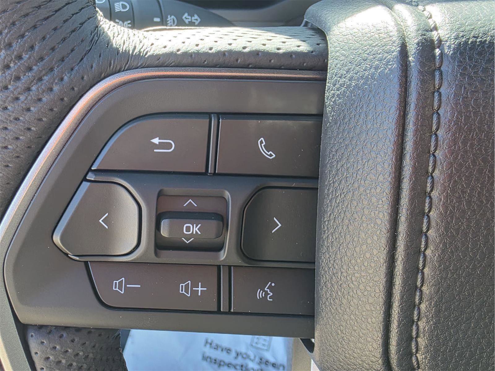 New 2026 Toyota Tundra Limited image 18