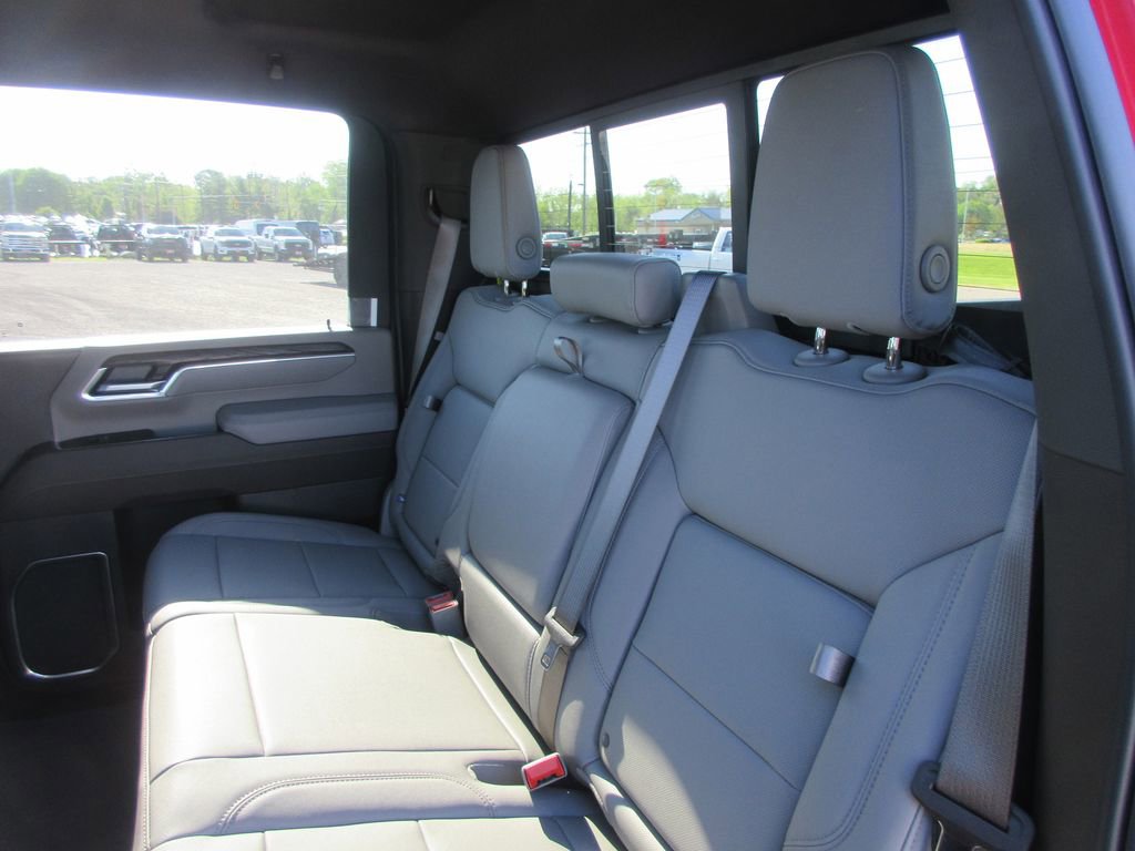 New 2026 GMC Sierra 2500 SLT w/ SLT Premium Package image 13