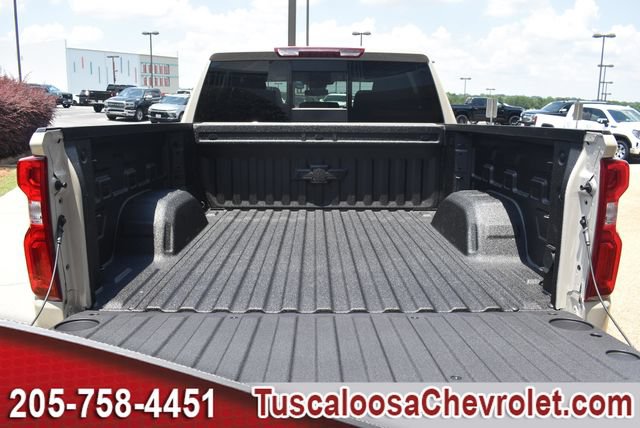 New 2026 Chevrolet Silverado 1500 RST AWD/4WD image 9