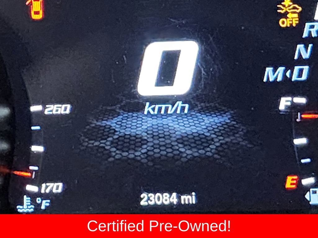 Certified 2023 Dodge Charger Scat Pack w/ Dynamics Package image 16