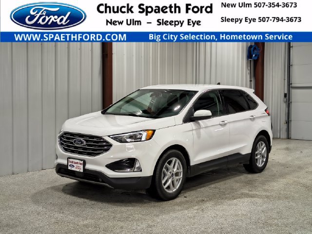 Used 2021 Ford Edge SEL w/ Convenience Package