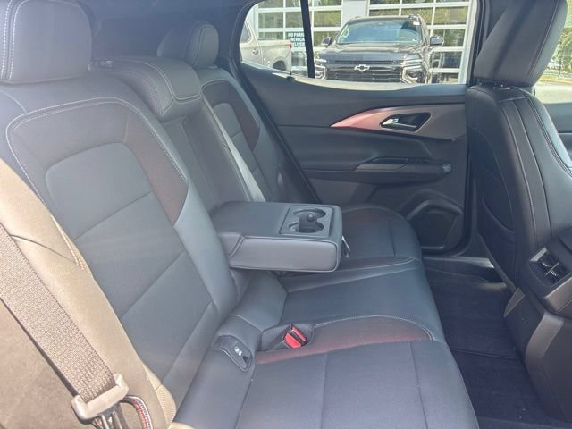 Certified 2024 Chevrolet Equinox EV RS FWD image 15